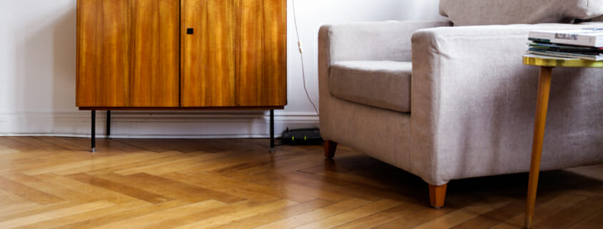 Cost of Hardwood Floor Refinishing