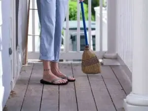 eco-friendly hardwood floor refinishing