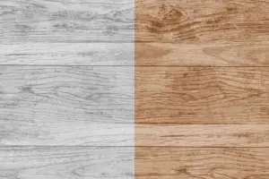 Changing A Wood Floor's Color
