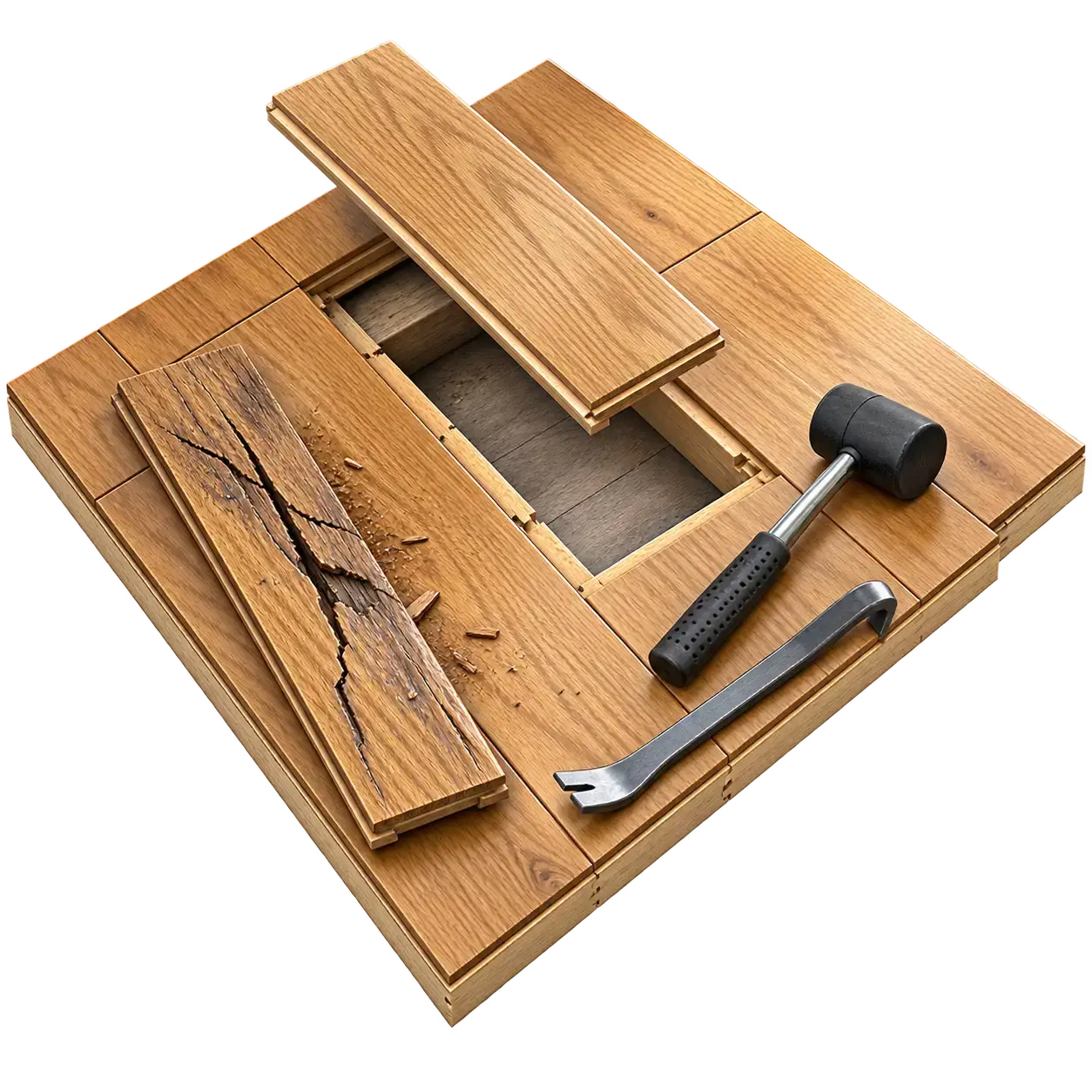 board replacement
