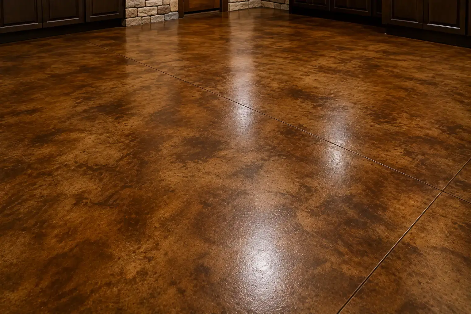 Concrete Refinishing 10 concrete stained img