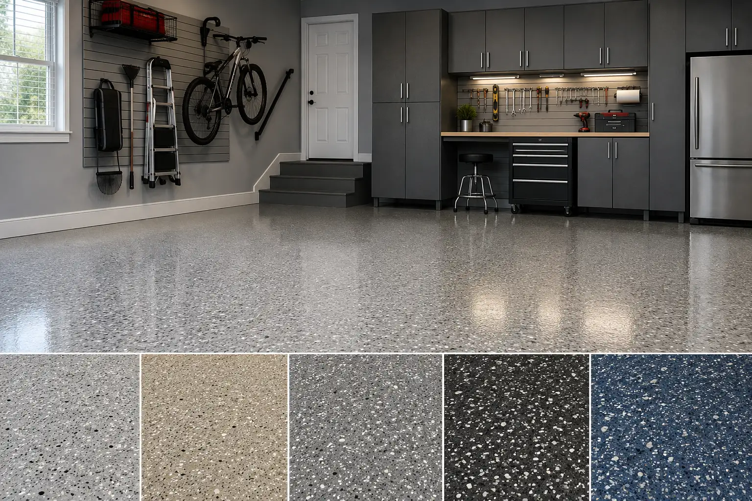 Garage Coatings 10 garage floor custom coatings