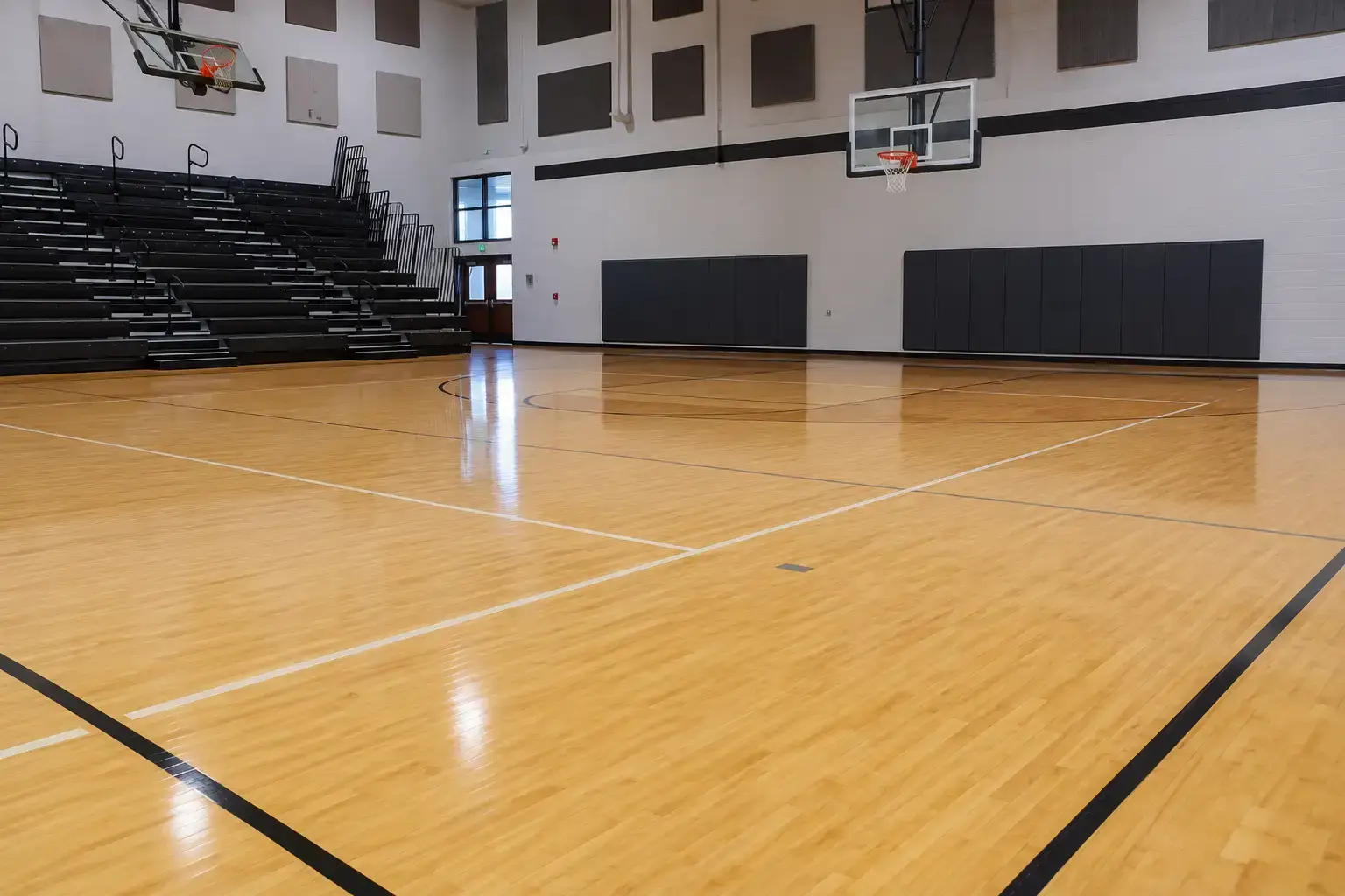 Commercial Flooring Services 8 schools athletic facilities