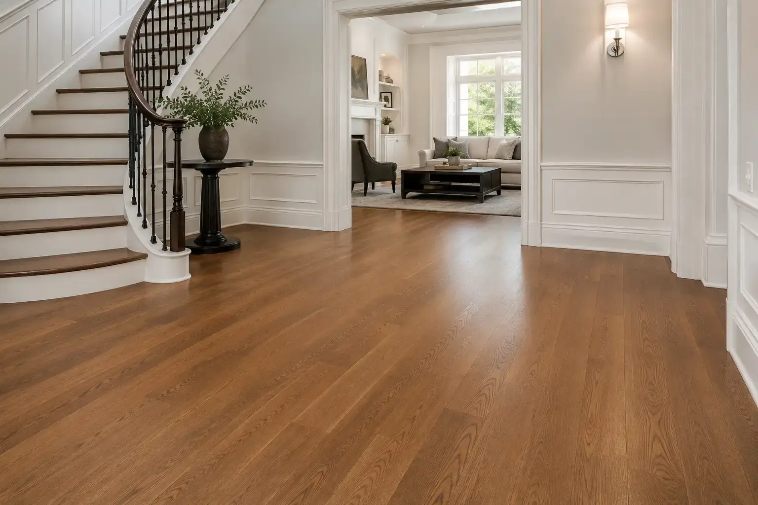 Hardwood Floor Repair 10 seamless restoration