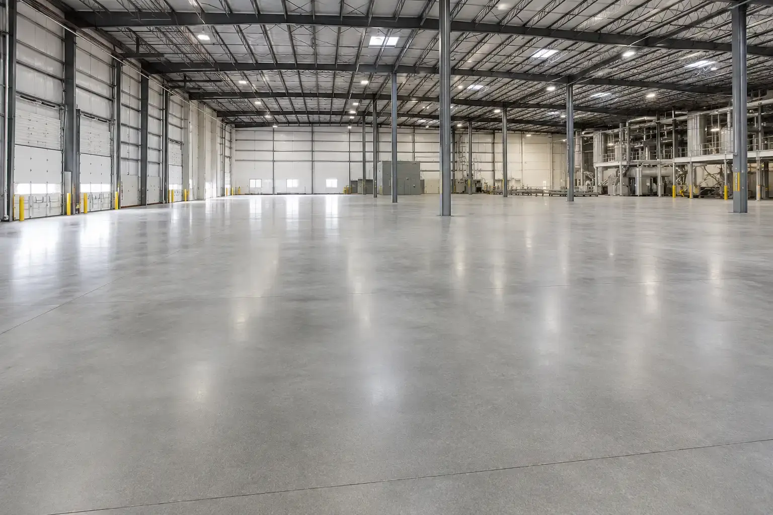 Commercial Flooring Services 10 warehouse industrial